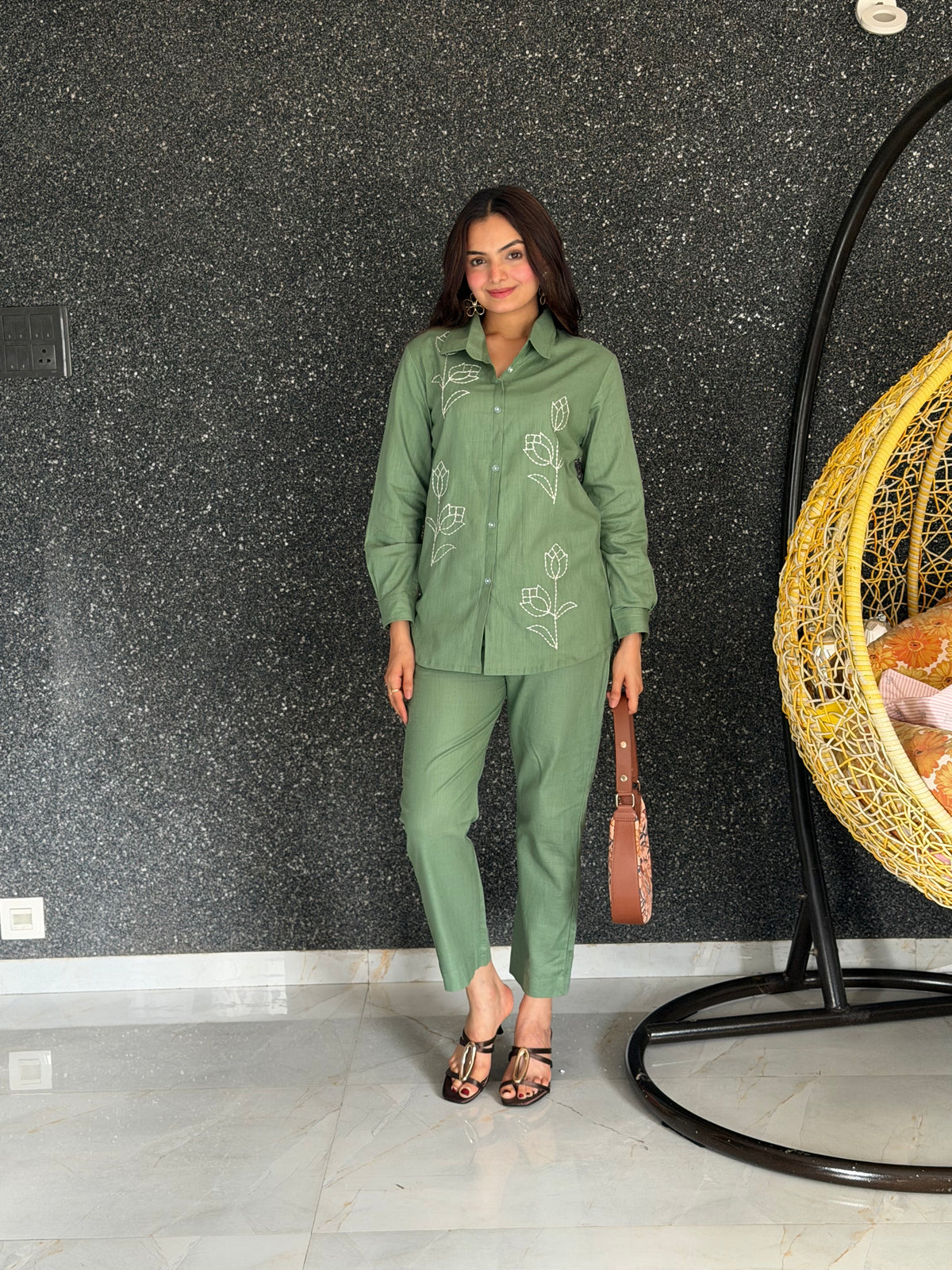 Dreamy Green