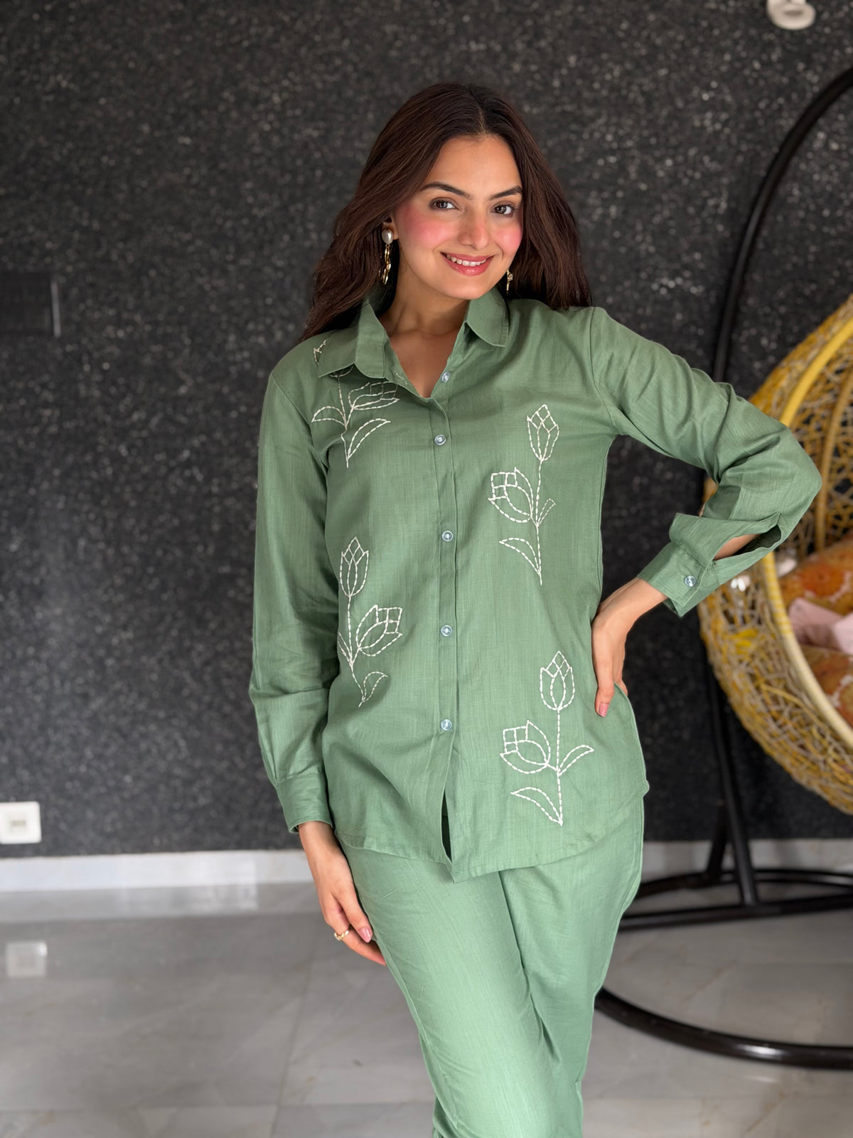 Dreamy Green