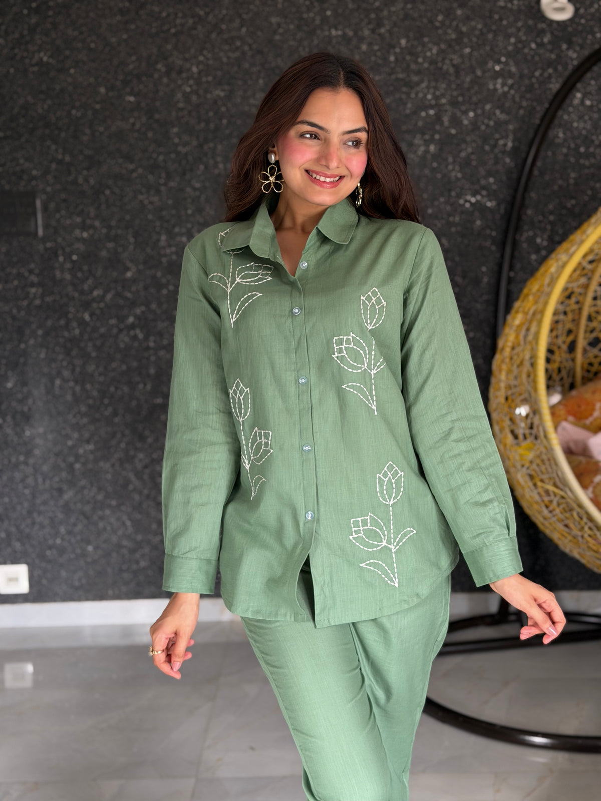 Dreamy Green